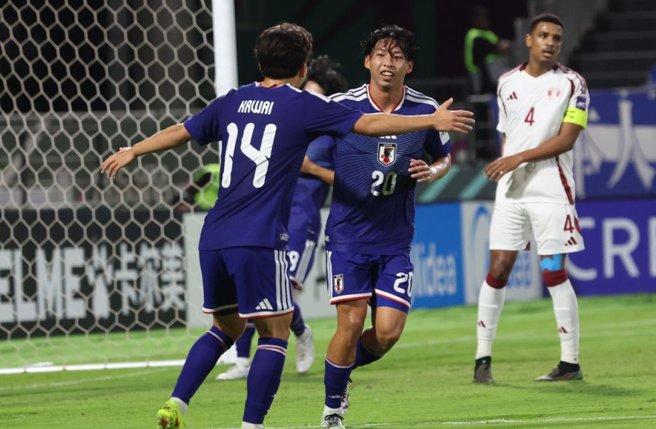 开云-爱游戏-日本队晋级半决赛！3届连入4强，逆转战胜约旦，点球决战险胜