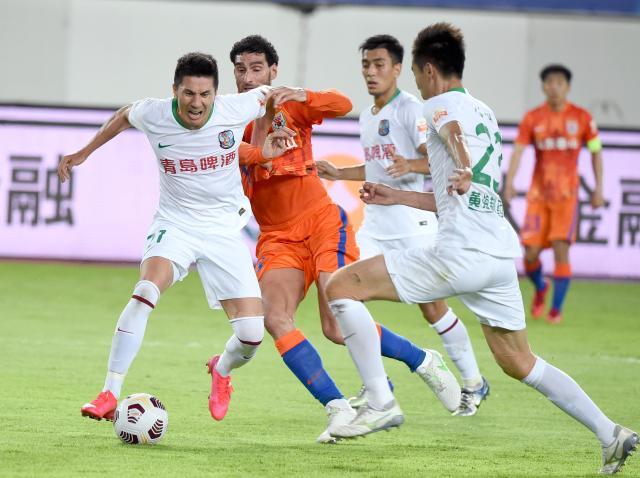 开云-爱游戏-中超前瞻：齐鲁德比山东欲守住头名 深圳再迎德比