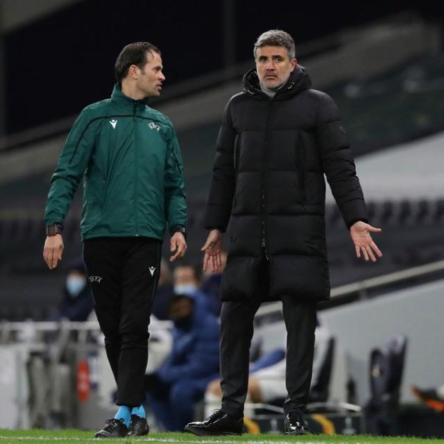 开云-爱游戏-萨格勒布主帅被判5年监禁 对热刺前宣布辞职